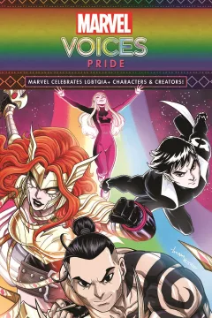 Marvel Voices: Pride