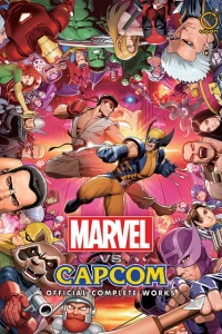 Marvel VS Capcom: Official Complete Works