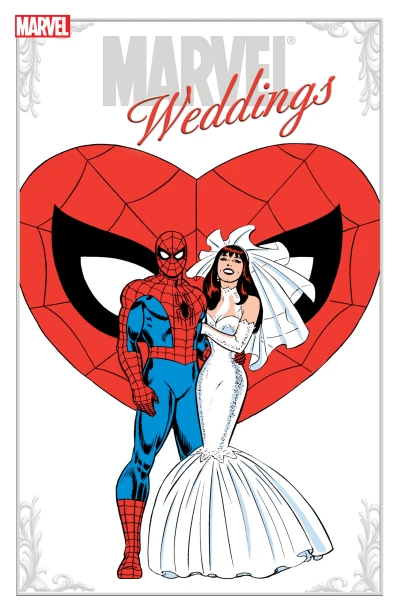 Marvel Weddings (2005) - Series 