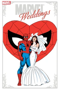 Marvel Weddings