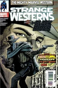 Marvel Western: Strange Westerns Starring the Black Rider
