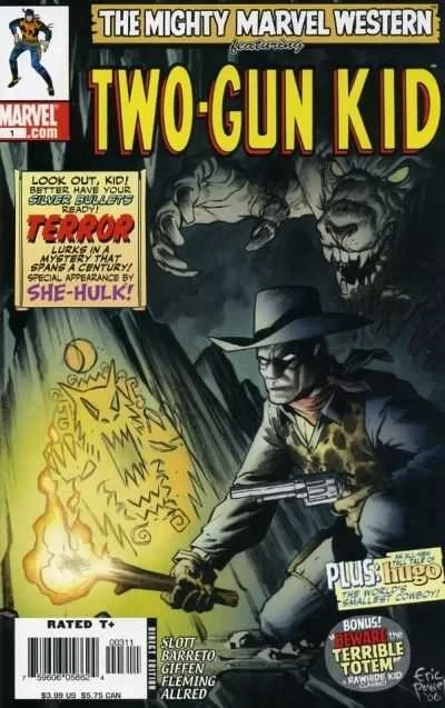 Marvel Western: Two-Gun Kid (2006) - Series 