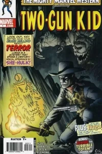 Marvel Western: Two-Gun Kid