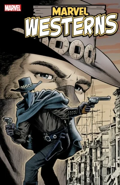 Marvel Westerns (Hardcover, 2006) - Series 