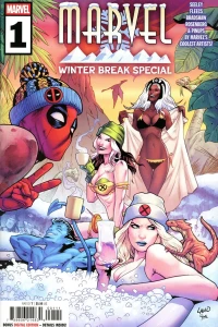 Marvel Winter Break Special