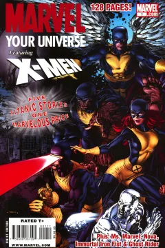 Marvel: Your Universe