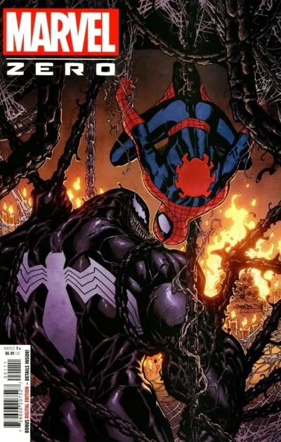 Marvel Zero (2023) - Series 