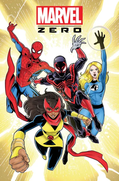 Marvel Zero [2025] (2025) - Series 