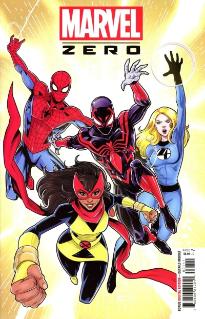 Marvel Zero (2025) - Series 