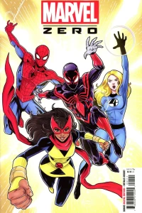 Marvel Zero