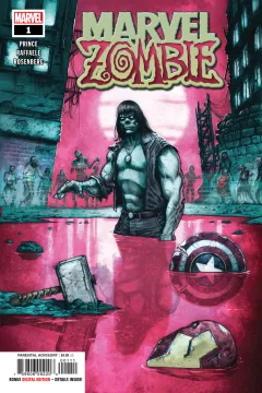 Marvel Zombie