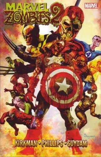 Marvel Zombies 2 (2009) - Series 