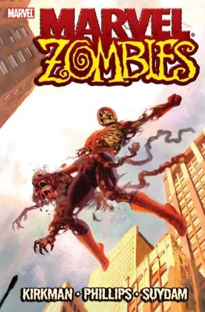 Marvel Zombies (2008) - Series 