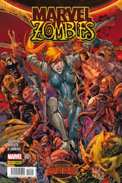 Marvel Zombies