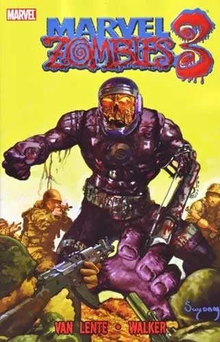 Marvel Zombies 3 (Trade Paperback, 2009) - Series 