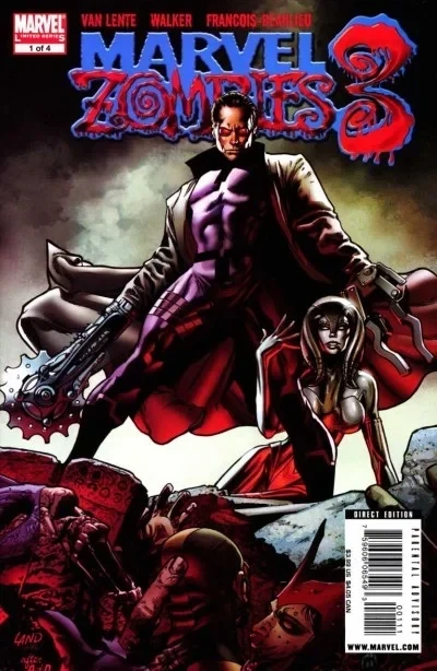 Marvel Zombies 3 (2008) - Series 