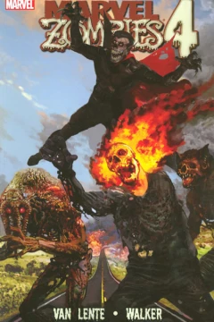 Marvel Zombies 4