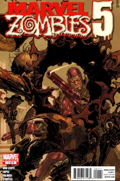 Marvel Zombies 5
