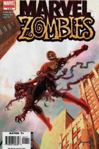 Marvel Zombies