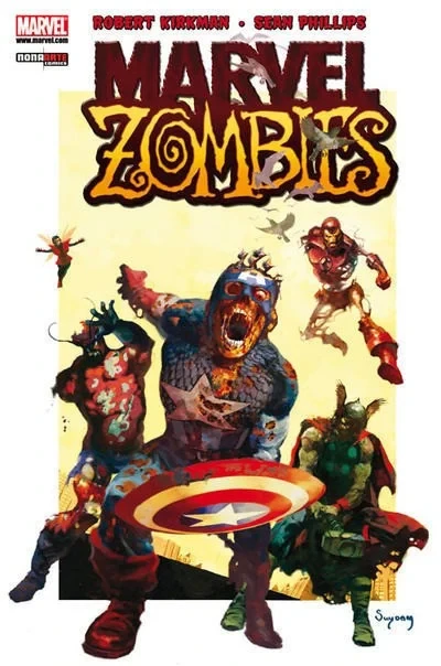 Marvel Zombies (2010) - Series 
