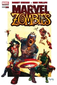 Marvel Zombies