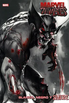 Marvel Zombies: Blanco, Negro y Sangre