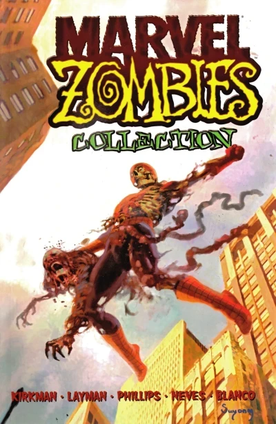 Marvel Zombies Collection (2010) - Series 