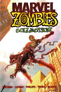 Marvel Zombies Collection