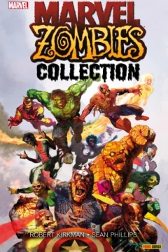Marvel Zombies Collection