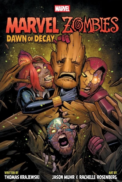 Marvel Zombies: Dawn of Decay (2025) - Series 