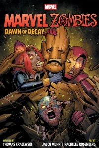 Marvel Zombies: Dawn of Decay