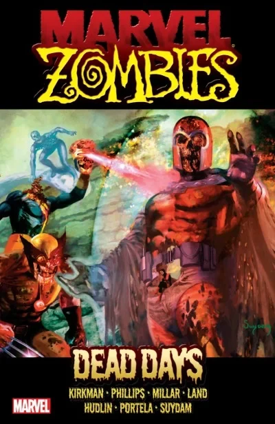 Marvel Zombies: Dead Days (Trade Paperback, 2009) - Series 