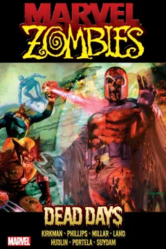 Marvel Zombies: Dead Days