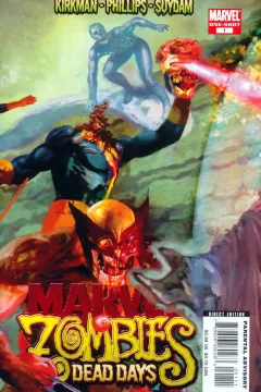 Marvel Zombies: Dead Days