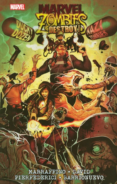 Marvel Zombies Destroy (Trade Paperback, 2013) - Series 