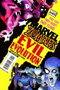 Marvel Zombies: Evil Evolution