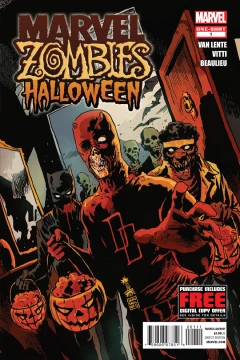 Marvel Zombies Halloween