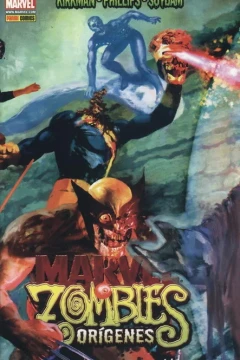 Marvel Zombies: Orígenes