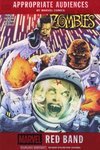 Marvel Zombies: Red Band