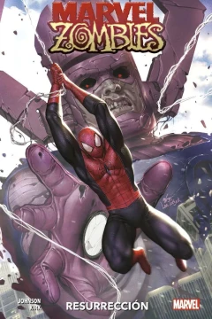 Marvel Zombies: Resurrección