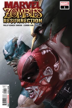 Marvel Zombies: Resurrection
