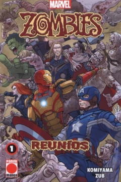 Marvel Zombies Reuníos
