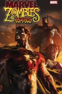 Marvel Zombies Supreme