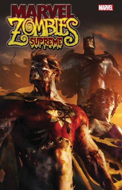 Marvel Zombies Supreme (Hardcover, 2011) - Series 