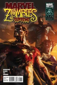 Marvel Zombies Supreme
