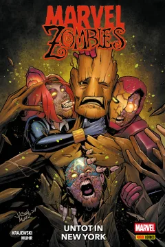 Marvel Zombies: Untot in New York