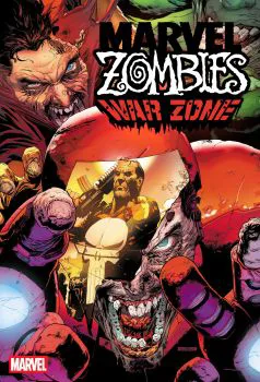 Marvel Zombies: War Zone (2026) - Series 