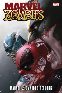 Marvel Zomnibus Returns