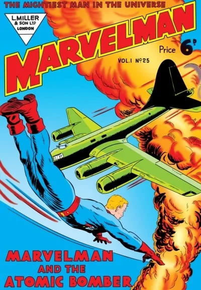 Marvelman (1954) - Series 