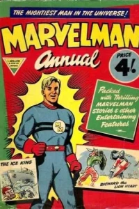 Marvelman Annual